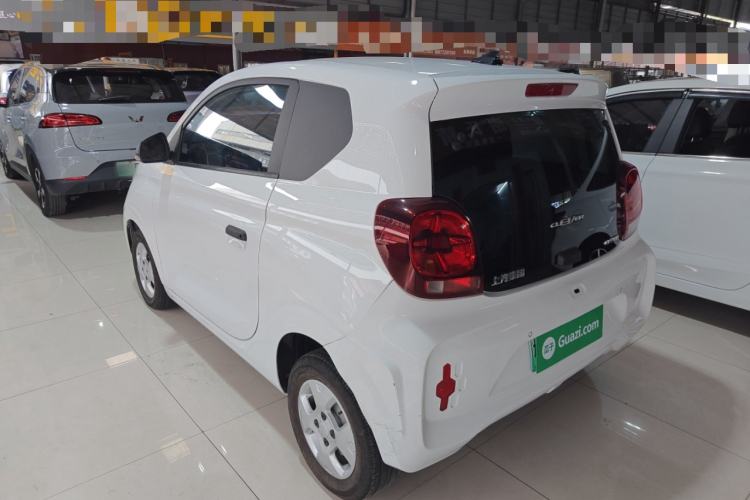 Used Roewe Clever 2021 302km All-Round Version Exterior 2