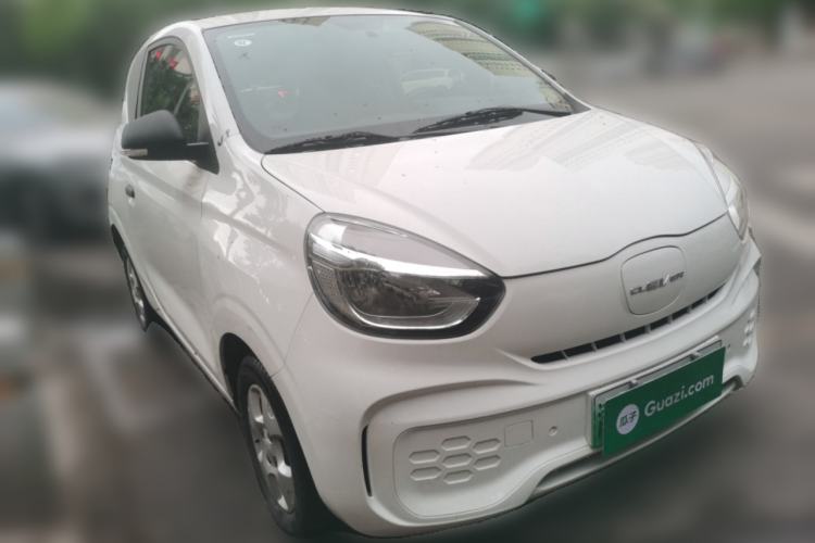 Used Roewe Clever 2021 302km All-Round Version Exterior 2