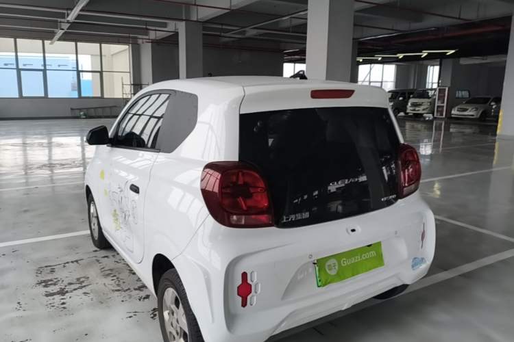 Used Roewe Clever 2021 302 km New Four-Seater Super-Efficient Version Exterior 2