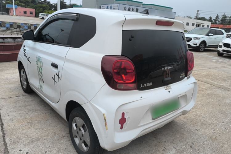 Used Roewe Clever 2021 302 km New Four-Seater Super-Efficient Version Exterior 2