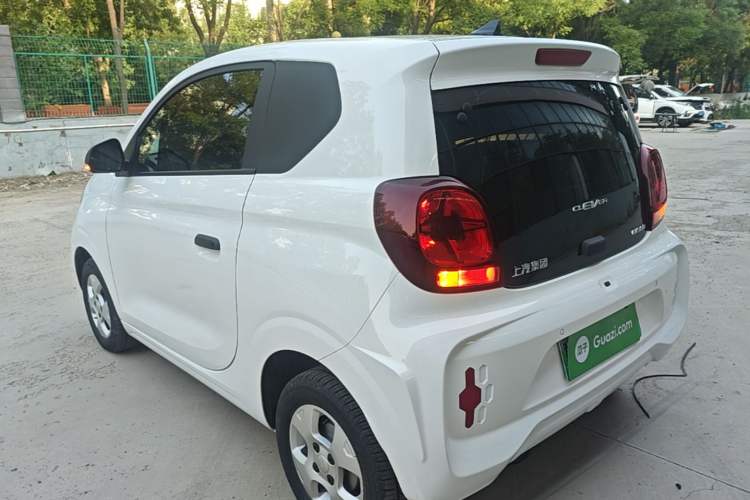 Used Roewe Clever 2021 302km All-Round Version Exterior 2