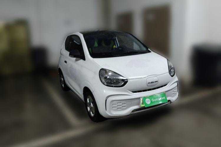 Used Roewe Clever 2021 302 km New Four-Seater Super-Efficient Version Exterior 2