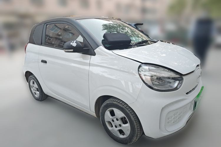 Used Roewe Clever 2021 302 km New Four-Seater Super-Efficient Version Exterior 2