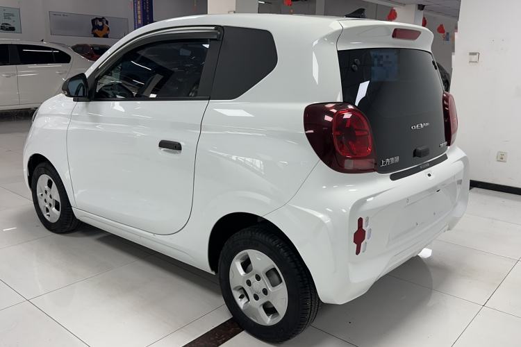 Used Roewe Clever 2021 302 km New Four-Seater Super-Efficient Version Exterior 2