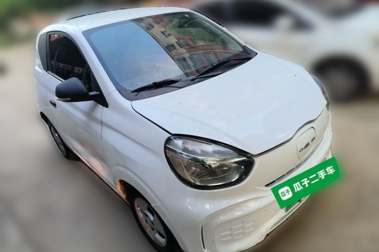Used Roewe Clever 2021 302km All-Round Version Exterior 2