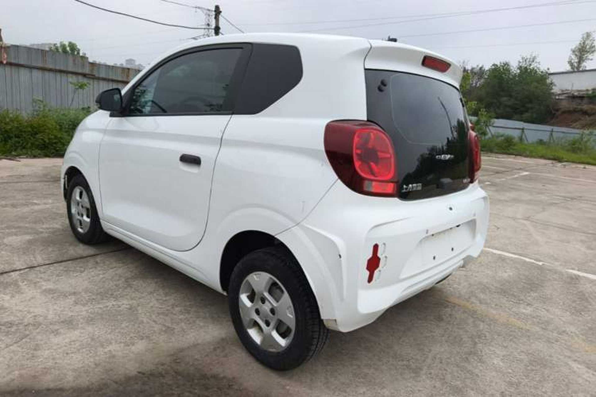 Used Roewe Clever 2021 302 km New Four-Seater Super-Efficient Version Exterior 2