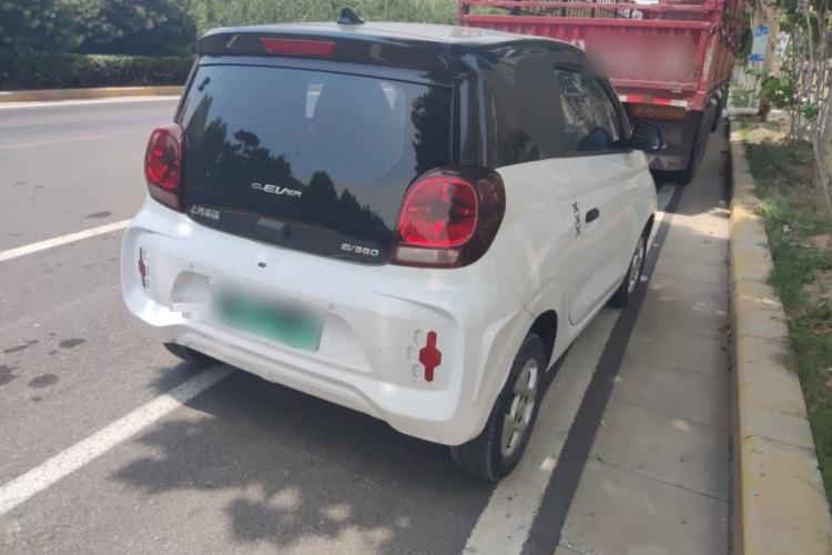 Used Roewe Clever 2021 302km Excellence Edition Exterior 2