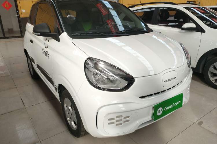 Used Roewe Clever 2021 302km Excellence Edition Exterior 2