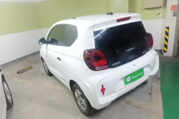 Used Roewe Clever 2021 302km Excellence Edition Exterior 2