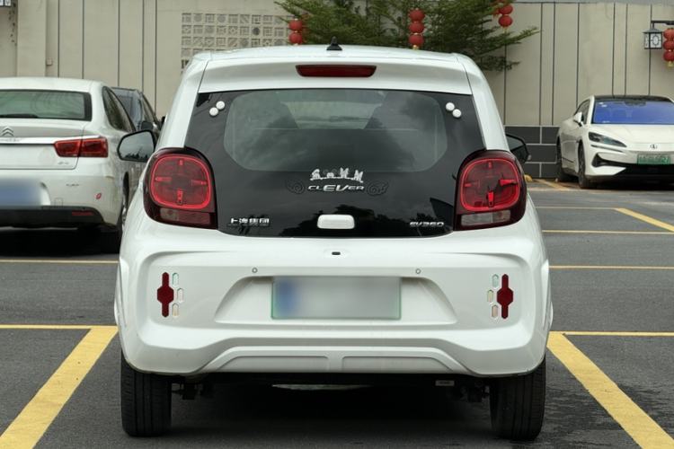 Used Roewe Clever 2021 302 km New Four-Seater Super-Efficient Version Exterior 2