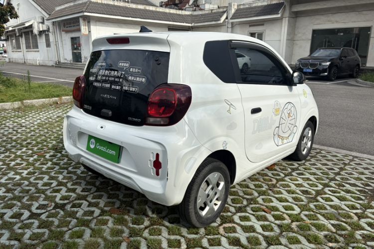 Used Roewe Clever 2021 302km All-Round Version Exterior 3