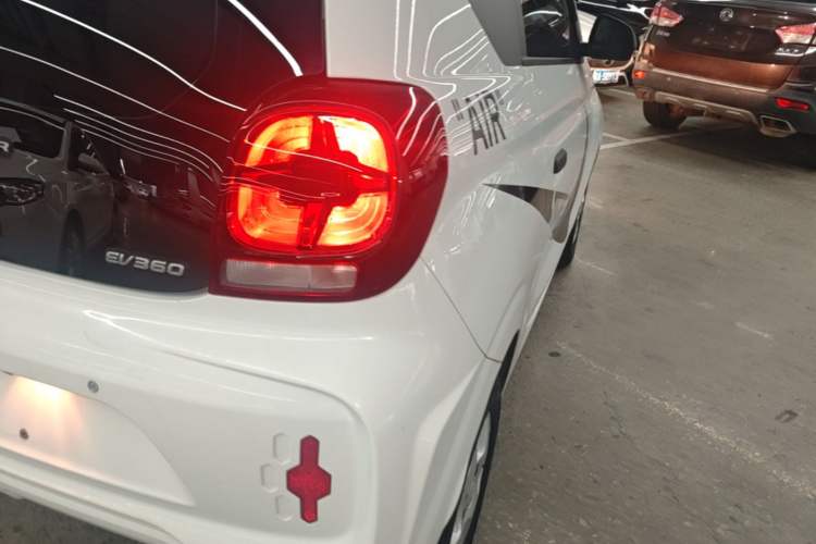 Used Roewe Clever 2021 302km Excellence Edition Exterior 3