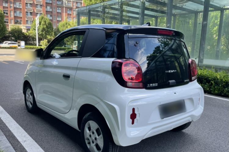 Used Roewe Clever 2021 302 km New Four-Seater Super-Efficient Version Exterior 3