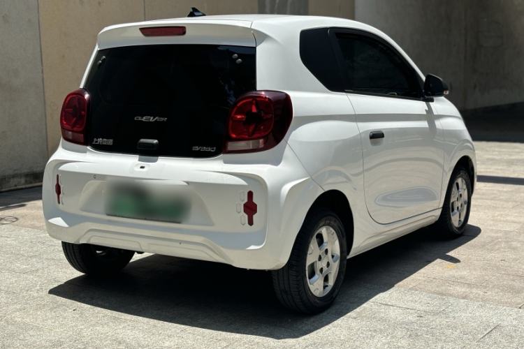 Used Roewe Clever 2021 302km All-Round Version Exterior 3