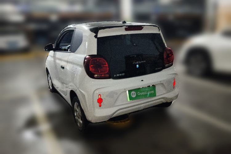 Used Roewe Clever 2021 302 km New Four-Seater Super-Efficient Version Exterior 3