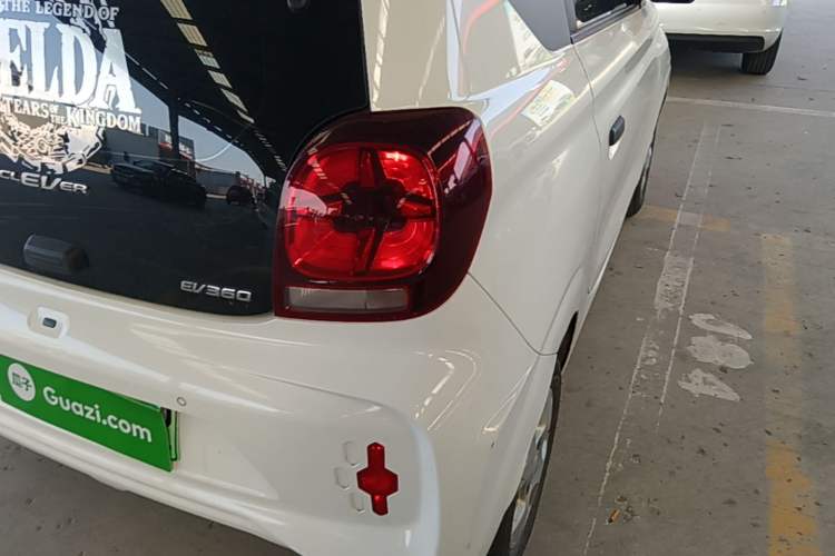 Used Roewe Clever 2021 302km Excellence Edition Exterior 3