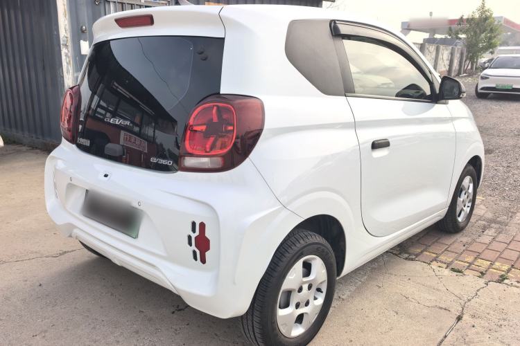 Used Roewe Clever 2021 302km Excellence Edition Exterior 3