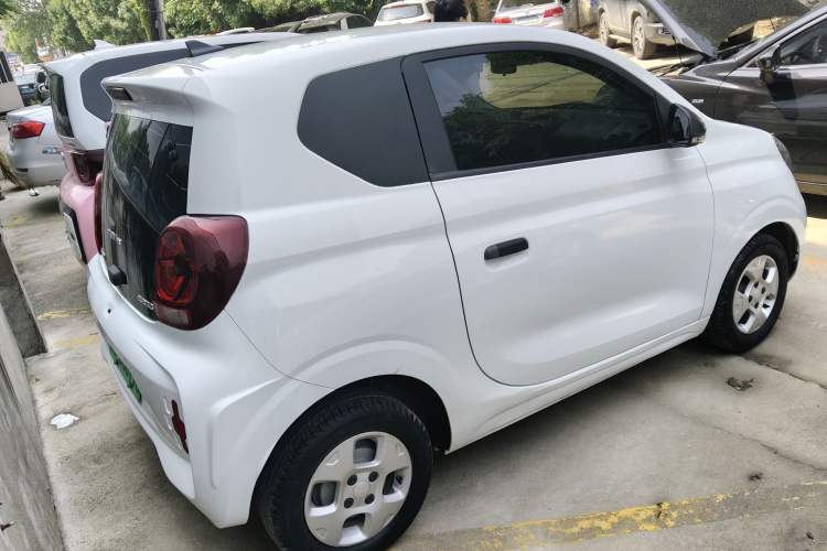 Used Roewe Clever 2021 302km Excellence Edition Exterior 3