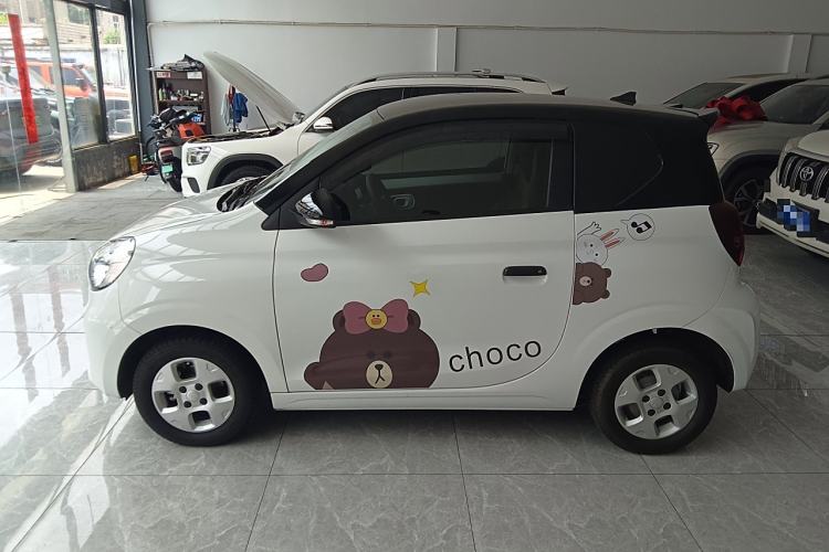 Used Roewe Clever 2021 302km Excellence Edition Exterior 3