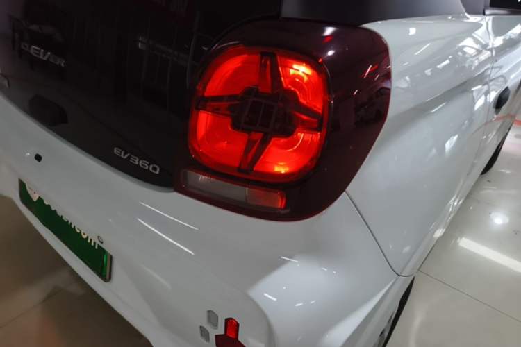 Used Roewe Clever 2021 302km Excellence Edition Exterior 3