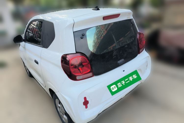 Used Roewe Clever 2021 302km All-Round Version Exterior 3