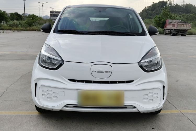Used Roewe Clever 2021 302 km New Four-Seater Super-Efficient Version Exterior 3