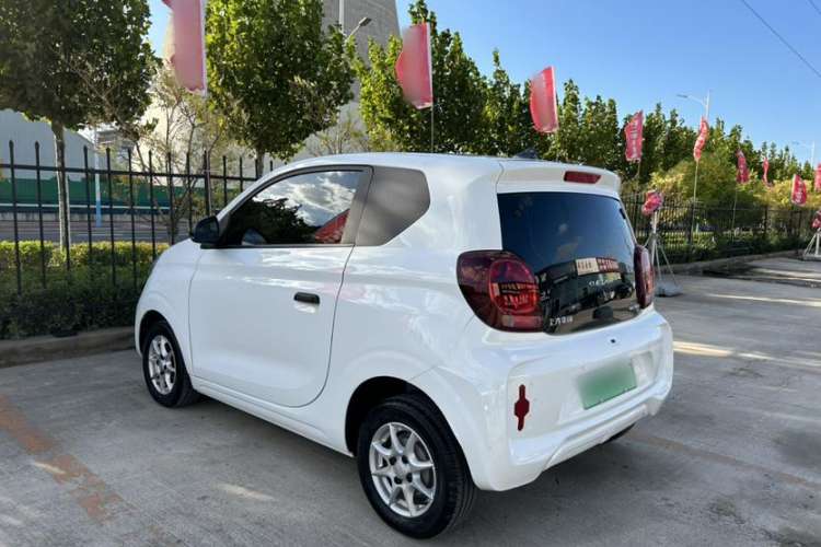 Used Roewe Clever 2021 302 km New Four-Seater Super-Efficient Version Exterior 3