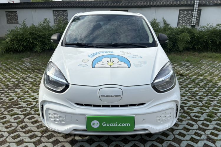 Used Roewe Clever 2021 302km All-Round Version Exterior 4