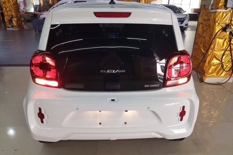 Used Roewe Clever 2021 302 km New Four-Seater Super-Efficient Version Exterior 4