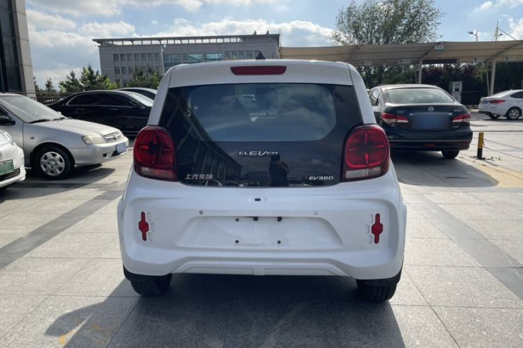 Used Roewe Clever 2021 302 km New Four-Seater Super-Efficient Version Exterior 4