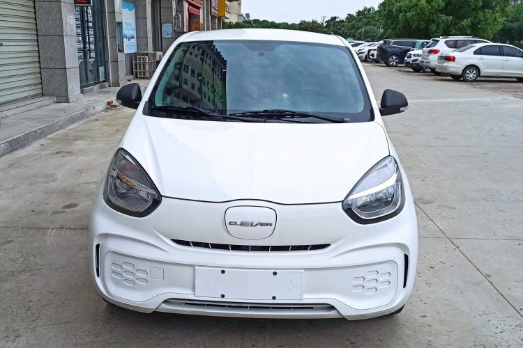 Used Roewe Clever 2021 302 km New Four-Seater Super-Efficient Version Exterior 4