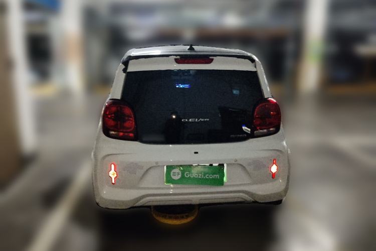 Used Roewe Clever 2021 302 km New Four-Seater Super-Efficient Version Exterior 4