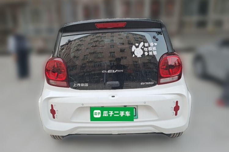 Used Roewe Clever 2021 302 km New Four-Seater Super-Efficient Version Exterior 4