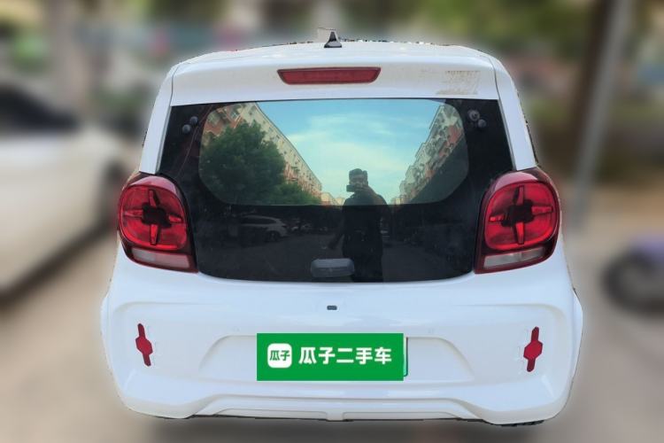 Used Roewe Clever 2021 302km All-Round Version Exterior 4