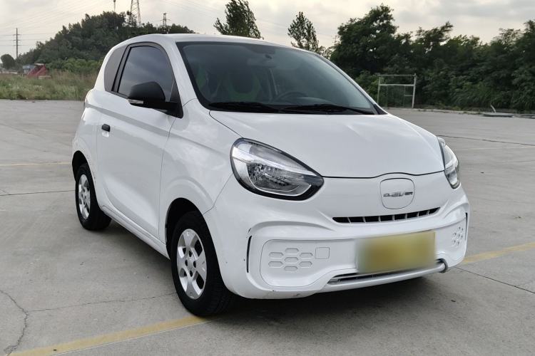 Used Roewe Clever 2021 302 km New Four-Seater Super-Efficient Version Exterior 4