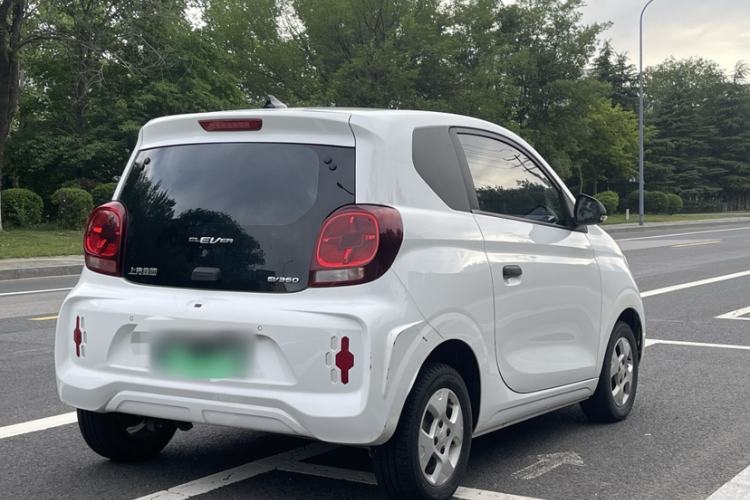 Used Roewe Clever 2021 302km Excellence Edition Exterior 4
