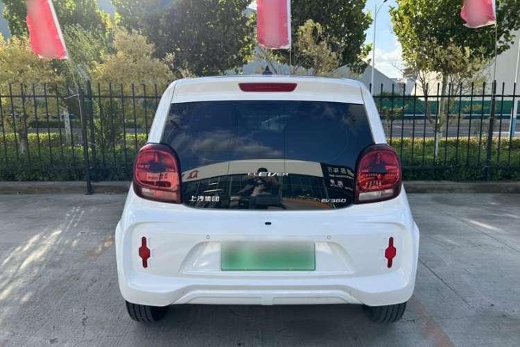 Used Roewe Clever 2021 302 km New Four-Seater Super-Efficient Version Exterior 4