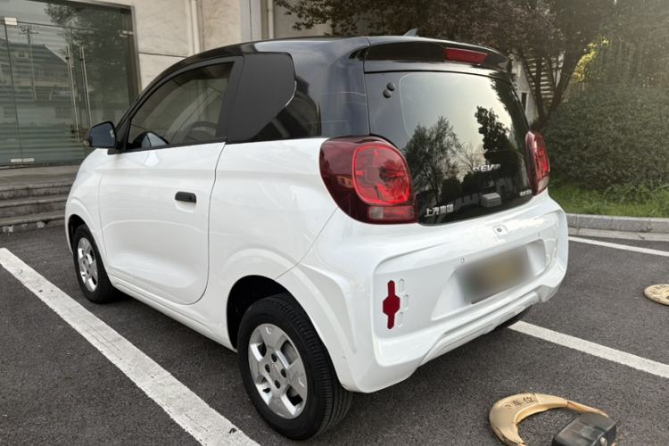 Used Roewe Clever 2021 302 km New Four-Seater Super-Efficient Version Exterior 5