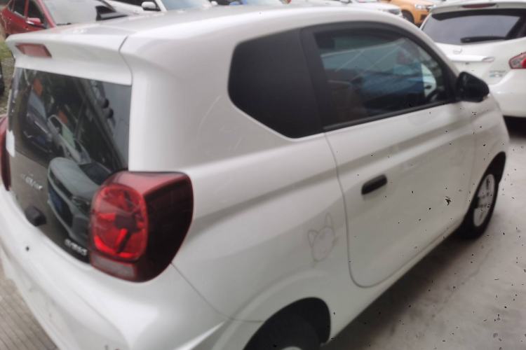 Used Roewe Clever 2021 302km Excellence Edition Exterior 5
