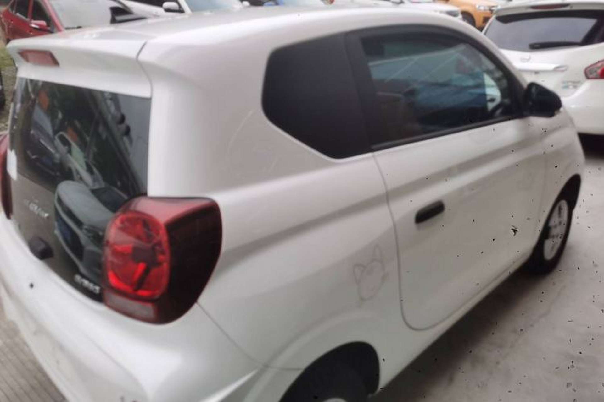 Used Roewe Clever 2021 302km Excellence Edition Exterior 5
