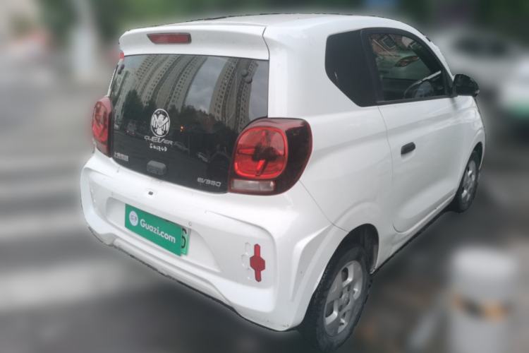 Used Roewe Clever 2021 302km All-Round Version Exterior 5