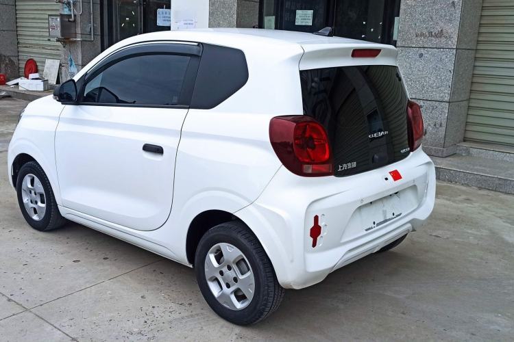 Used Roewe Clever 2021 302 km New Four-Seater Super-Efficient Version Exterior 5