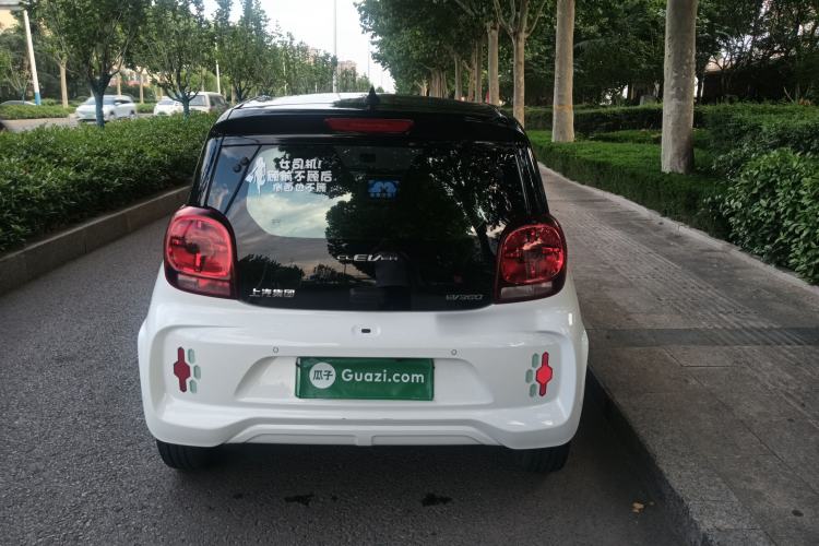 Used Roewe Clever 2021 302km All-Round Version Exterior 5