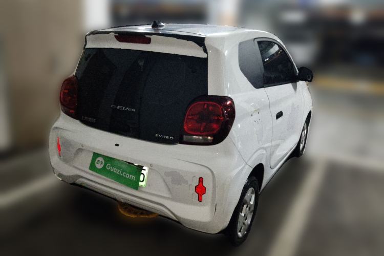 Used Roewe Clever 2021 302 km New Four-Seater Super-Efficient Version Exterior 5