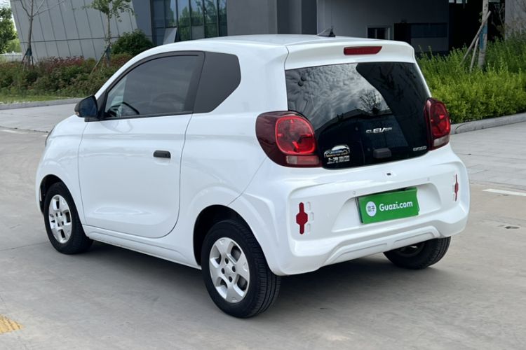 Used Roewe Clever 2021 302 km New Four-Seater Super-Efficient Version Exterior 5