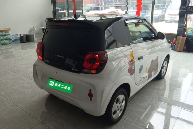 Used Roewe Clever 2021 302km Excellence Edition Exterior 5
