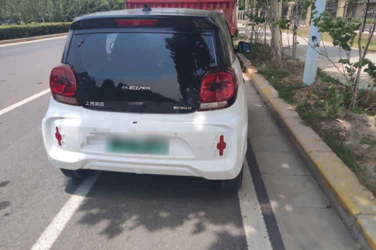 Used Roewe Clever 2021 302km Excellence Edition Exterior 5