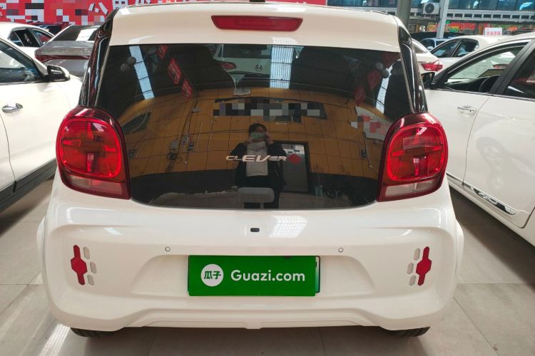 Used Roewe Clever 2021 302km Excellence Edition Exterior 5