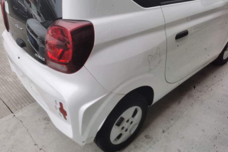 Used Roewe Clever 2021 302km Excellence Edition Exterior 6