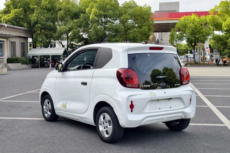 Used Roewe Clever 2021 302km All-Round Version Exterior 6